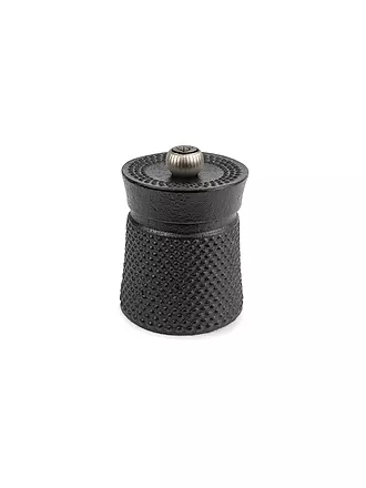 PEUGEOT | Pfeffermühle Gusseisen Bali Fonte schwarz 8 cm | 